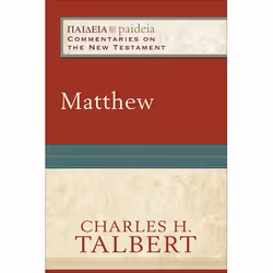 ISBN Matthew, Anglais, Livre broché, 400 pages