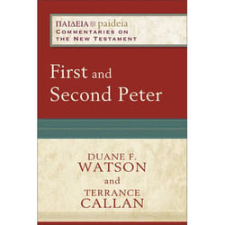 ISBN First and Second Peter