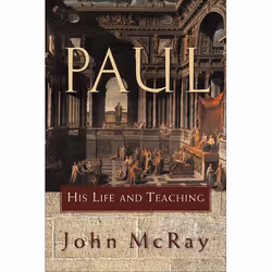 ISBN Paul (His Life and Teaching), Anglais, Livre broché, 480 pages