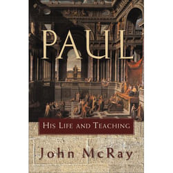 ISBN Paul (His Life and Teaching)