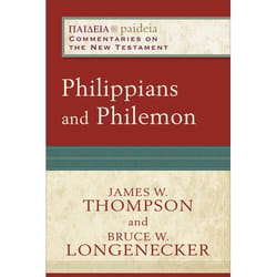 ISBN Philippians and Philemon