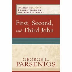 ISBN First, Second, and Third John, Anglais, Livre broché, 208 pages