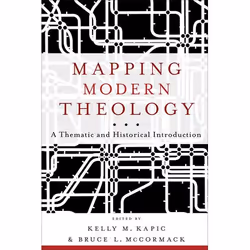 ISBN Mapping Modern Theology (A Thematic and Historical Introduction), Anglais, Livre broché, 432 pages