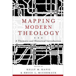 ISBN Mapping Modern Theology (A Thematic and Historical Introduction)