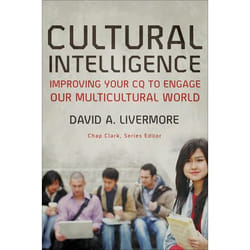 ISBN Cultural Intelligence (Improving Your CQ to Engage Our Multicultural World)
