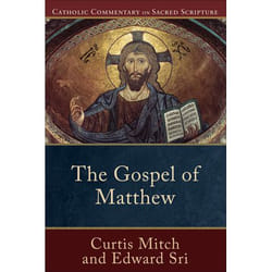 ISBN The Gospel of Matthew