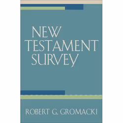 ISBN New Testament Survey, Anglais, Livre broché, 448 pages