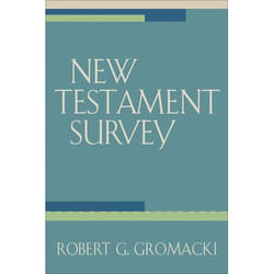ISBN New Testament Survey