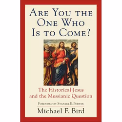 ISBN Are You the One Who Is to Come? (The Historical Jesus and the Messianic Question), Anglais, Livre broché, 208 pages