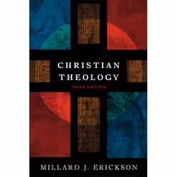 ISBN Christian Theology, 3rd Edition, Anglais, Couverture rigide, 1200 pages
