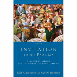 ISBN Invitation to the Psalms (A Reader's Guide for Discovery and Engagement), Anglais, Livre broché, 192 pages
