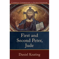 ISBN First and Second Peter, Jude, Anglais, Livre broché, 234 pages