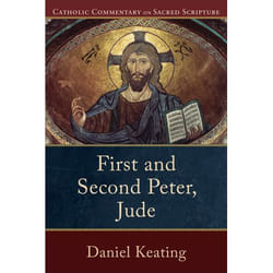 ISBN First and Second Peter, Jude