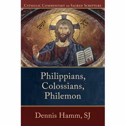 ISBN Philippians, Colossians, Philemon, Anglais, Livre broché, 256 pages