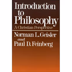 ISBN Introduction to Philosophy (A Christian Perspective), Anglais, Livre broché, 448 pages