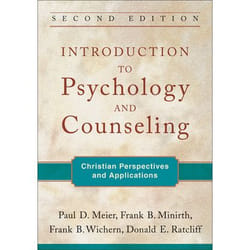 ISBN Introduction to Psychology and Counseling, 2nd Edition (Christian Perspectives and Applications)