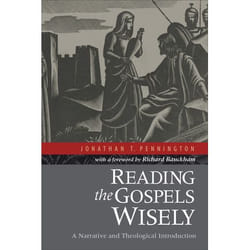 ISBN Reading the Gospels Wisely (A Narrative and Theological Introduction)