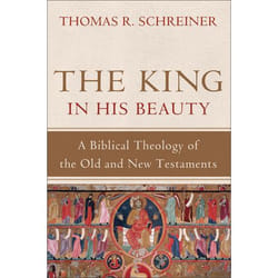 ISBN The King in His Beauty (A Biblical Theology of the Old and New Testaments) Couverture rigide