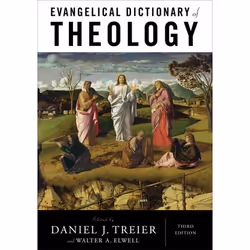 ISBN Evangelical Dictionary of Theology, 3rd Edition, Anglais, Couverture rigide, 976 pages