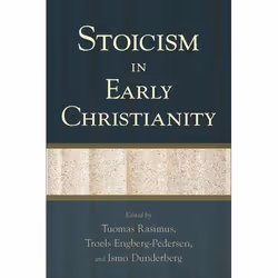 ISBN Stoicism in Early Christianity, Anglais, Livre broché, 320 pages