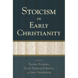 ISBN Stoicism in Early Christianity