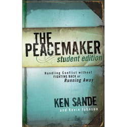 ISBN The Peacemaker, Student Edition (Handling Conflict without Fighting Back or Running Away)