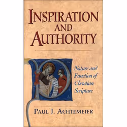 ISBN Inspiration and Authority (Nature and Function of Christian Scripture), Anglais, Livre broché, 176 pages