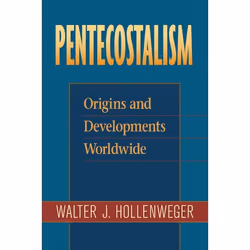 ISBN Pentecostalism (Origins and Developments Worldwide), Anglais, Livre broché, 508 pages