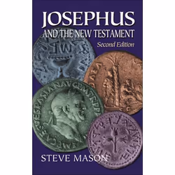 ISBN Josephus and the New Testament, 2nd Edition, Anglais, Livre broché, 336 pages