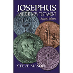 ISBN Josephus and the New Testament, 2nd Edition