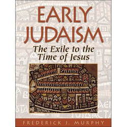 ISBN Early Judaism (The Exile to the Time of Christ)