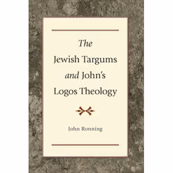 ISBN The Jewish Targums and John's Logos Theology, Anglais, Livre broché, 400 pages