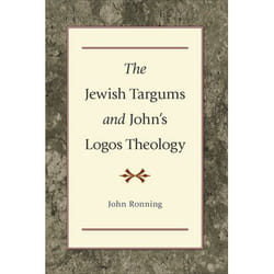 ISBN The Jewish Targums and John's Logos Theology