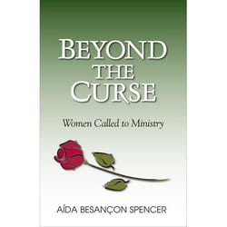 ISBN Beyond the Curse (Women Called to Ministry)