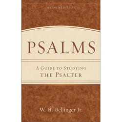 ISBN Psalms, 2nd Edition (A Guide to Studying the Psalter)