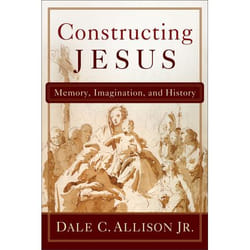 ISBN Constructing Jesus (Memory, Imagination, and History)