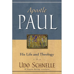 ISBN Apostle Paul (His Life and Theology)