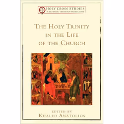 ISBN The Holy Trinity in the Life of the Church, Anglais, Livre broché, 272 pages
