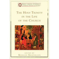 ISBN The Holy Trinity in the Life of the Church