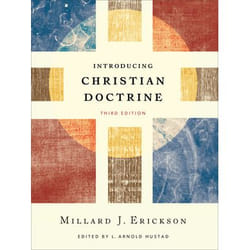 ISBN Introducing Christian Doctrine, 3rd Edition Couverture rigide