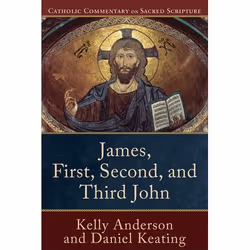 ISBN James, First, Second, and Third John, Anglais, Livre broché, 304 pages