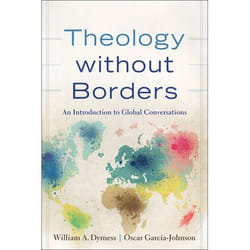 ISBN Theology without Borders (An Introduction to Global Conversations)