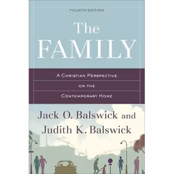 ISBN The Family, 4th Edition (A Christian Perspective on the Contemporary Home), Anglais, Livre broché, 416 pages