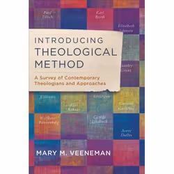 ISBN Introducing Theological Method (A Survey of Contemporary Theologians and Approaches), Anglais, Livre broché, 208 pages