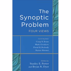 ISBN The Synoptic Problem (Four Views), Anglais, Livre broché, 208 pages