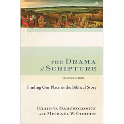 ISBN The Drama of Scripture, 2nd Edition (Finding Our Place in the Biblical Story), Anglais, Livre broché, 272 pages