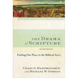 ISBN The Drama of Scripture, 2nd Edition (Finding Our Place in the Biblical Story)