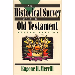 ISBN An Historical Survey of the Old Testament, 2nd Edition, Anglais, Livre broché, 352 pages