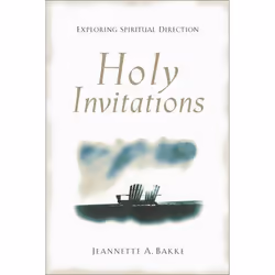 ISBN Holy Invitations (Exploring Spiritual Direction), Anglais, Livre broché, 288 pages