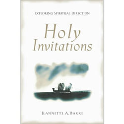ISBN Holy Invitations (Exploring Spiritual Direction)